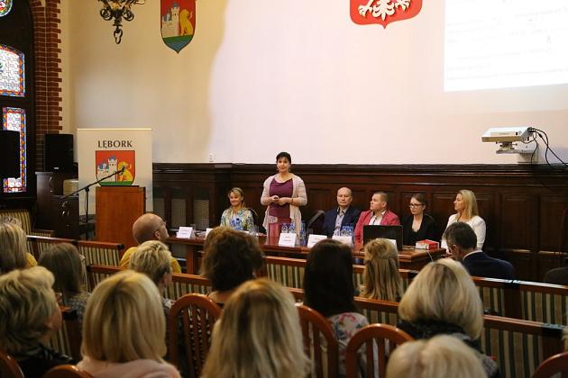 Przeciw przemocy w rodzinie