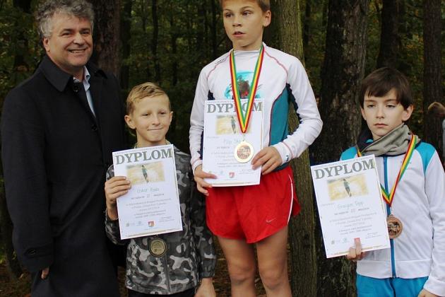 Indywidualne Biegi Przełajowe – podsumowanie