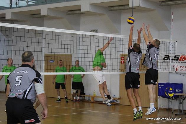 Amatorska Liga Siatkówki ruszyła