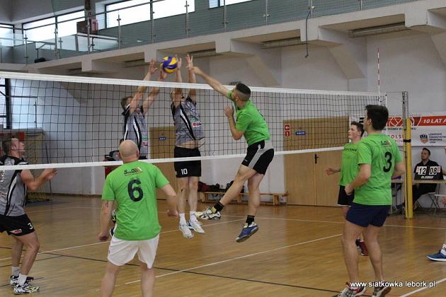 Amatorska Liga Siatkówki ruszyła