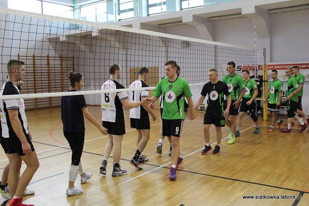 Amatorska Liga Siatkówki ruszyła