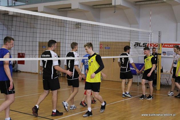Amatorska Liga Siatkówki ruszyła