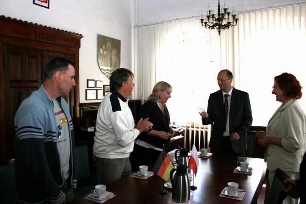 Rajd Przyjaźni Lauenburg-Dudelange