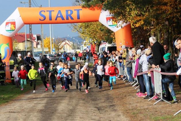 Indywidualne Biegi Przełajowe z okazji Święta Niepodległości - wyniki