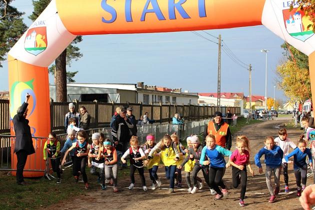 Indywidualne Biegi Przełajowe z okazji Święta Niepodległości - wyniki