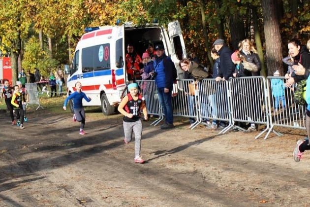 Indywidualne Biegi Przełajowe z okazji Święta Niepodległości - wyniki
