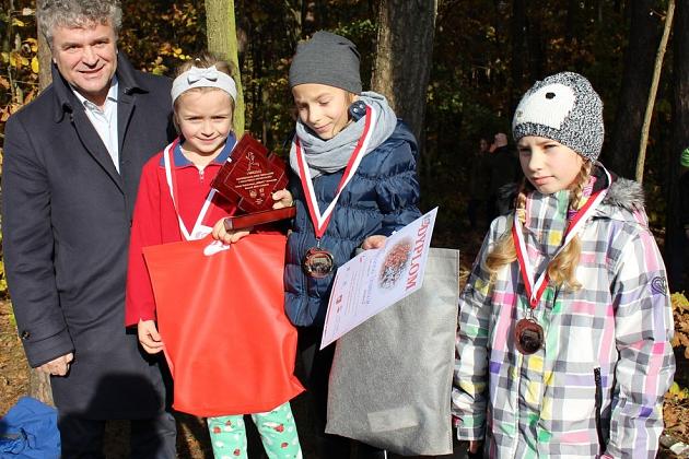 Indywidualne Biegi Przełajowe z okazji Święta Niepodległości - wyniki