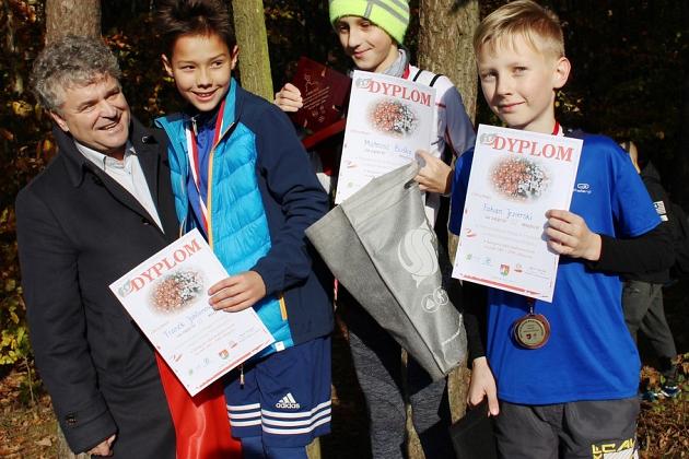 Indywidualne Biegi Przełajowe z okazji Święta Niepodległości - wyniki