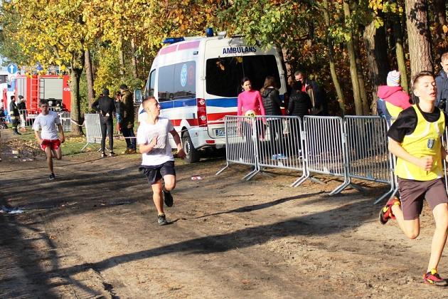 Indywidualne Biegi Przełajowe z okazji Święta Niepodległości - wyniki