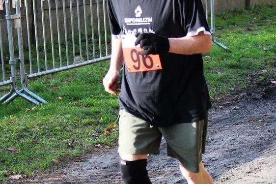 Indywidualne Biegi Przełajowe z okazji Święta Niepodległości - wyniki