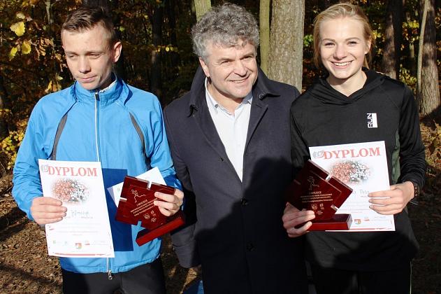 Indywidualne Biegi Przełajowe z okazji Święta Niepodległości - wyniki