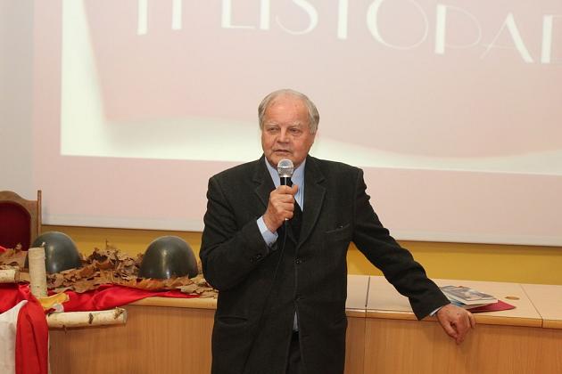 Prof. Zbigniew Machaliński o polskich Admirałach