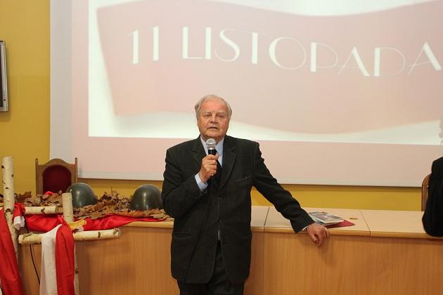 Prof. Zbigniew Machaliński o polskich Admirałach