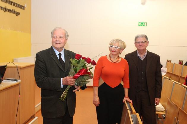 Prof. Zbigniew Machaliński o polskich Admirałach