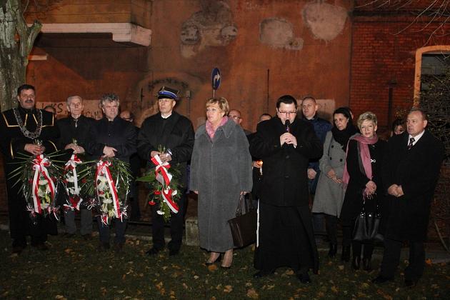 Piątkowe obchody Święta Niepodległości