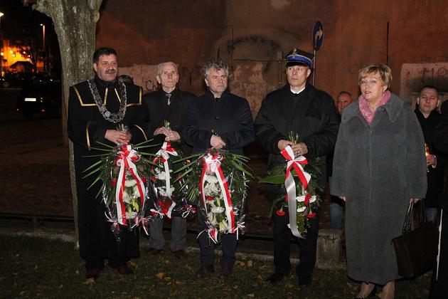 Piątkowe obchody Święta Niepodległości
