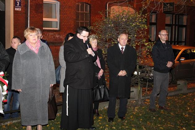 Piątkowe obchody Święta Niepodległości