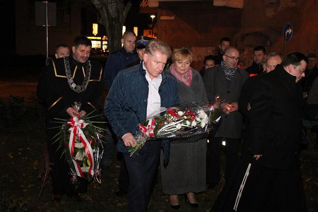 Piątkowe obchody Święta Niepodległości