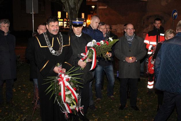 Piątkowe obchody Święta Niepodległości