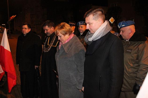 Piątkowe obchody Święta Niepodległości