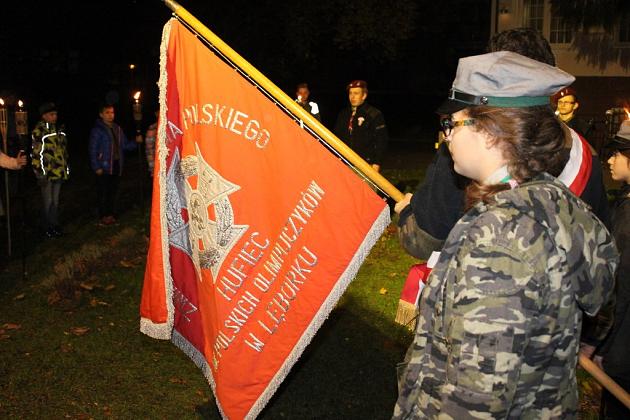 Piątkowe obchody Święta Niepodległości