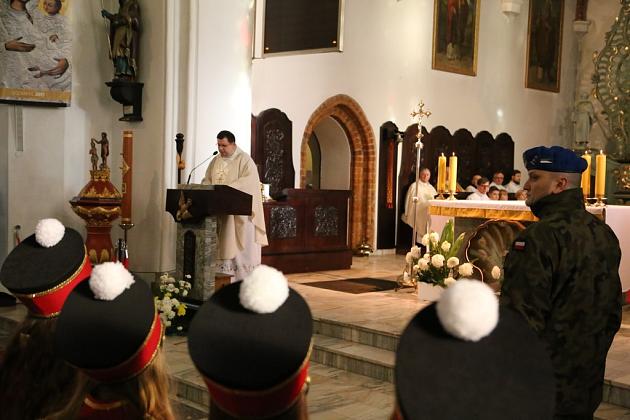Lębork uczcił Święto Niepodległości