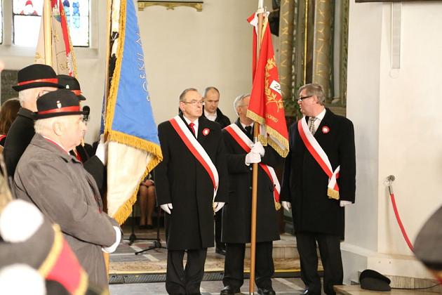 Lębork uczcił Święto Niepodległości