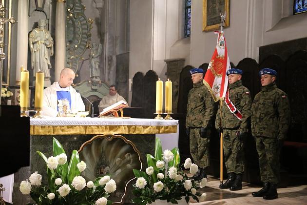 Lębork uczcił Święto Niepodległości