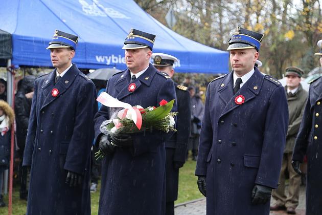 Lębork uczcił Święto Niepodległości