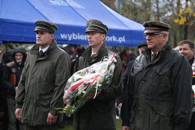 Lębork uczcił Święto Niepodległości