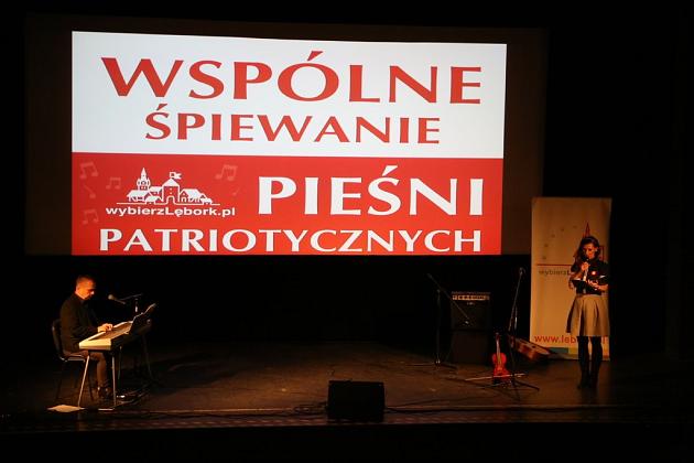 Lębork uczcił Święto Niepodległości