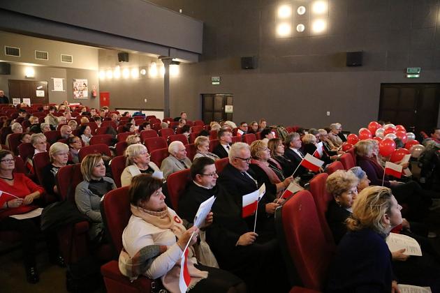 Lębork uczcił Święto Niepodległości