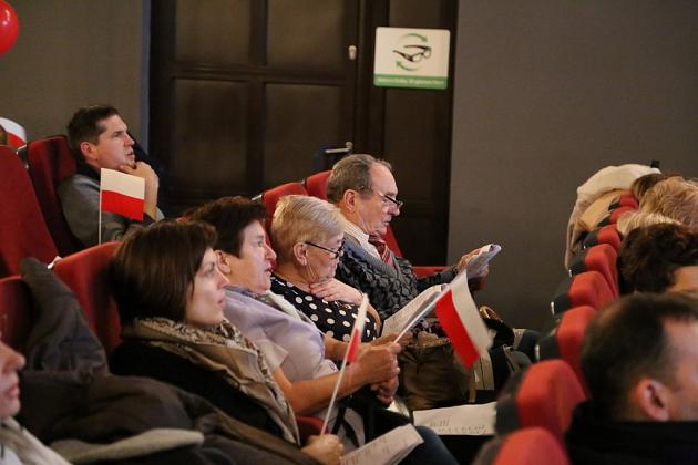 Lębork uczcił Święto Niepodległości