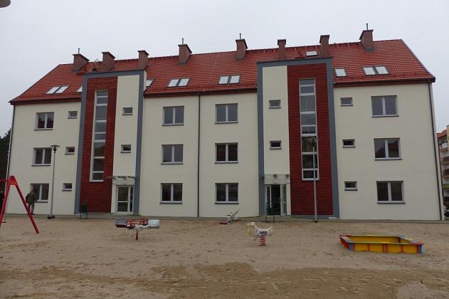 Budynek przy ulicy Czecha 2 przekazany w ręce mieszkańców