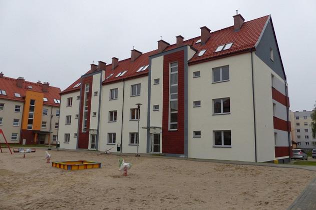 Budynek przy ulicy Czecha 2 przekazany w ręce mieszkańców