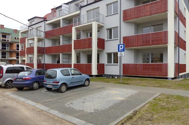 Budynek przy ulicy Czecha 2 przekazany w ręce mieszkańców