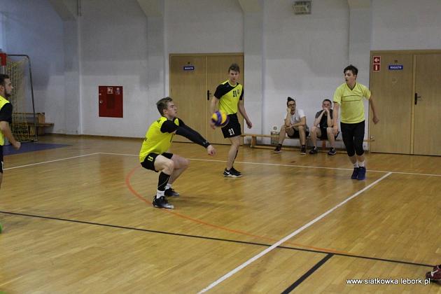 Amatorska Liga Siatkówki w Lęborku – II kolejka