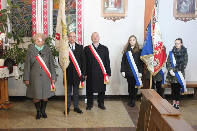 Poświecenie Figury Jezusa Chrystusa Naszego Króla i Pana