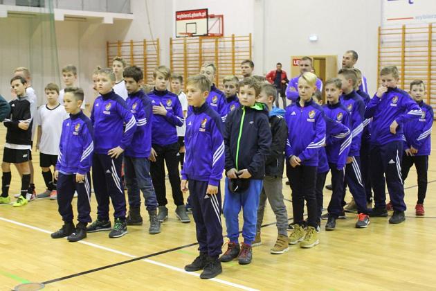 Puchar Burmistrza został w Lęborku! Turniej Piłki Nożnej rocznika 2005