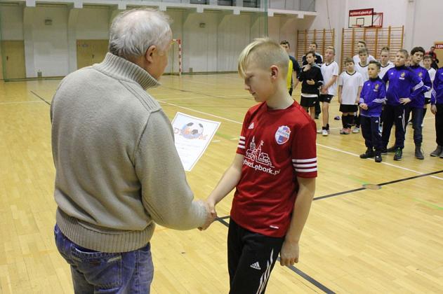 Puchar Burmistrza został w Lęborku! Turniej Piłki Nożnej rocznika 2005
