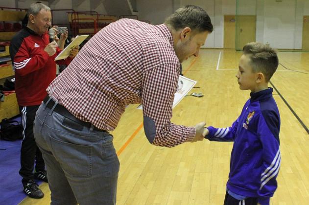 Puchar Burmistrza został w Lęborku! Turniej Piłki Nożnej rocznika 2005