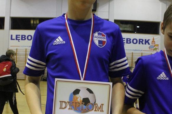 Puchar Burmistrza został w Lęborku! Turniej Piłki Nożnej rocznika 2005