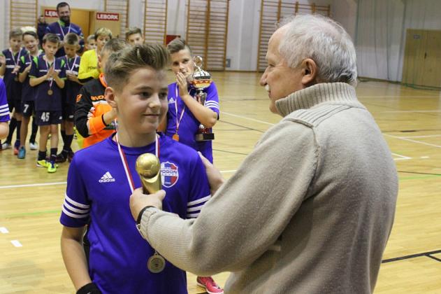 Puchar Burmistrza został w Lęborku! Turniej Piłki Nożnej rocznika 2005