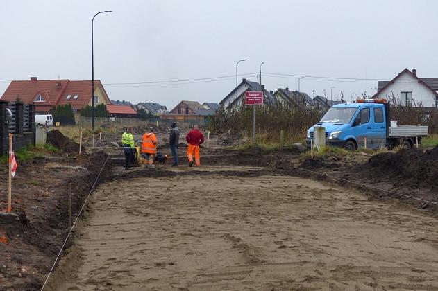 Asfalt na Małopolskiej do końca roku