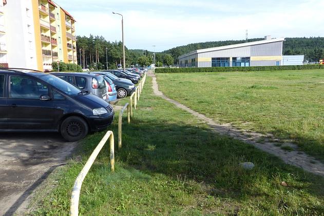 Zielony Lębork. Miasto pozyskało 2,35 mln zł dotacji na tereny zielone