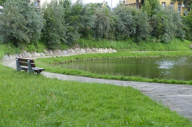 Zielony Lębork. Miasto pozyskało 2,35 mln zł dotacji na tereny zielone