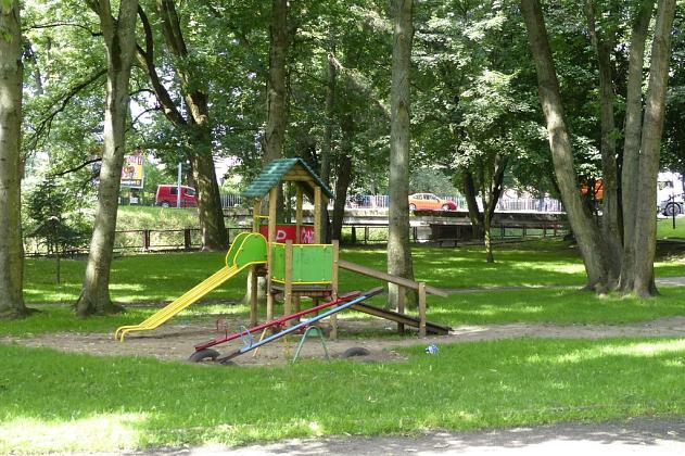 Zielony Lębork. Miasto pozyskało 2,35 mln zł dotacji na tereny zielone