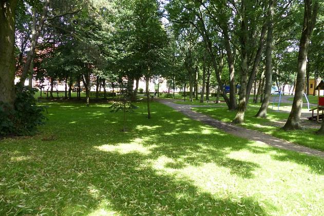 Zielony Lębork. Miasto pozyskało 2,35 mln zł dotacji na tereny zielone