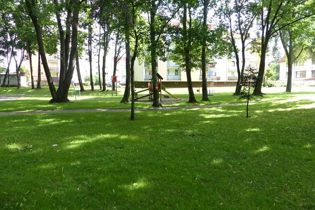 Zielony Lębork. Miasto pozyskało 2,35 mln zł dotacji na tereny zielone