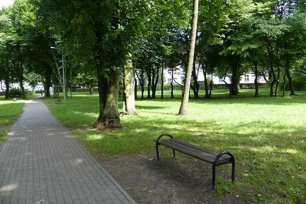 Zielony Lębork. Miasto pozyskało 2,35 mln zł dotacji na tereny zielone